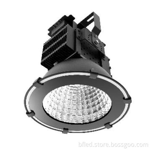 5 years warranty good quality 500w high bay light led lamp